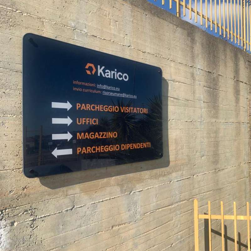 Karico Srl Location